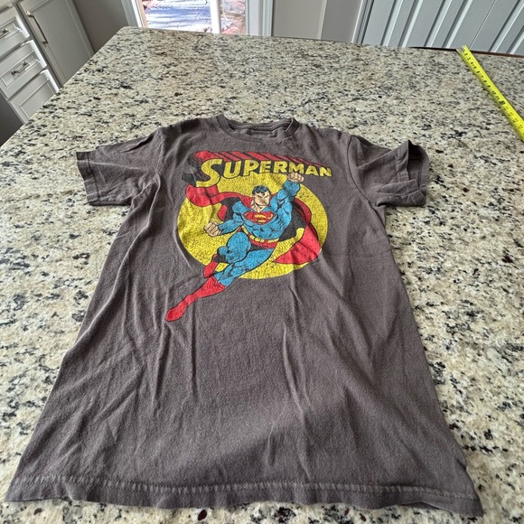 DC Comics Tops - DC Comics Superman Logo Tee